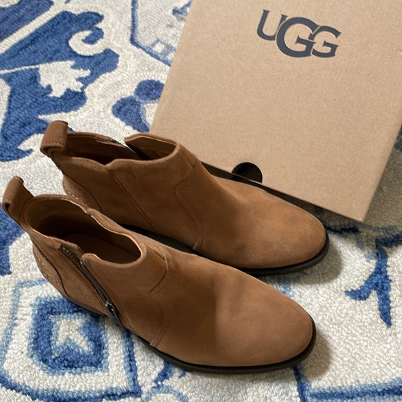 IGG booties - size 6 new and gorgeous - Picture 4 of 7